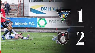 Dunfermline Athletic 12 Queens Park  28092024 [upl. by Leummas]