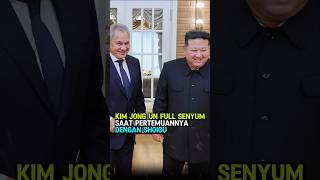 Sergei Shoigu berkunjung Korea Utara kimjongun [upl. by Cato383]