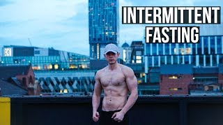 A FULL DAY OF INTERMITTENT FASTING  VLOG 5 [upl. by Necaj673]