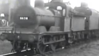 Steam railways of Britain 1960 to 1962 [upl. by Onaicul981]