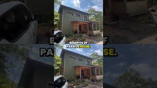 Passive House Vs Passive Solar [upl. by Ahsilrae]