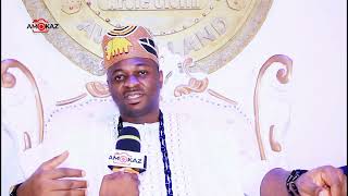 HRM OBA SULAIMAN ADEKUNLE BAMGBADE OLOFIN ISHERI secret behind quotAwori Summitquot [upl. by Ladnyk690]