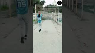 Daniel vettori ki trha bowling  similar to Daniel vettori  shorts cricket viralvideo yearofyou [upl. by Nerehs364]