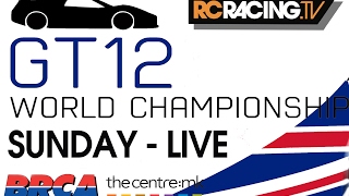 GT12 World Championship  Sunday Live [upl. by Naujat537]