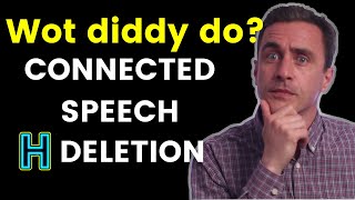 How to pronounce H in connected speech [upl. by Den111]