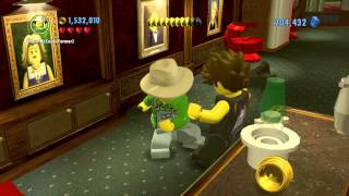 LEGO City Undercover Wii U  Collectables Guide  Sp Assignment 11 They All Scream for Ice Cream [upl. by Llehcear]