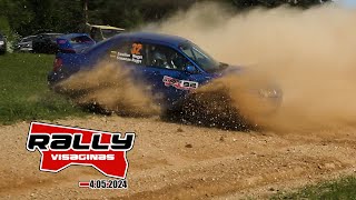 Rally Visaginas 2024 [upl. by Bonni]