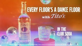 Titos In The Club Soda [upl. by Hujsak254]