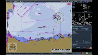 ECDIS Training and Familiarization Tokyo Keiki EC81008600  3 4 1 EDIT USER OBJECT [upl. by Nilkoorb]