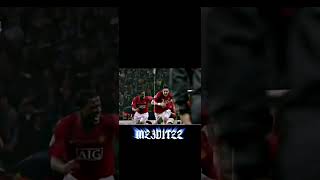 2008 final Manu vs Chelsea footballshorts football edit [upl. by Law440]