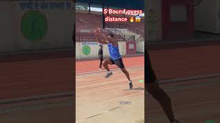 5 bound long and triple jump workout rap music hiphop trap trending track freestylemusic [upl. by Gilberta]