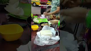 Overhyped Wonton shop Ever 🤢🤮food kolkatastreetfood momos streetfood streetfoodideas minivlog [upl. by Aicened]