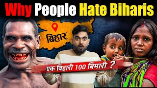 Why People Hate Biharis In India  What people think about Biharis  Bihar Racism  Chaman Gupta [upl. by Morty334]