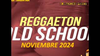 REMIX NOVIEMBRE 2024  REGGAETON VIEJO [upl. by Nylimaj]