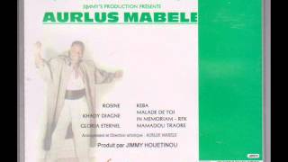 Aurlus Mabélé khady diagne albumsoukouss la terreur [upl. by Sandy]