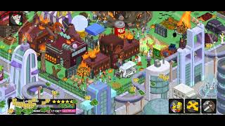 The simpsons tapped out gameplay part 118 [upl. by Judenberg]