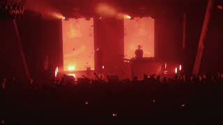 LIVE VISUALS FOR BOY HARSHER IN ARGENTINA pt 1 [upl. by Oeflein]