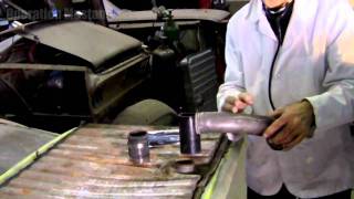 HowTo Fuel filler Hose [upl. by Ilona88]