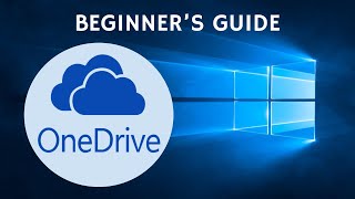 Beginners Guide to OneDrive for Windows  UPDATED Tutorial [upl. by Analrahc]