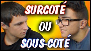 SURCOTÉ OU SOUSCOTÉ   Jerezalto feat un copain [upl. by Utter]