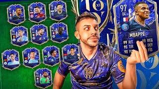 PRIMER DIRECTO DE LOS TOTY DE FIFA 22  DjMaRiiO [upl. by Meela]