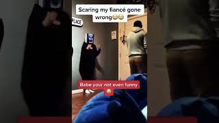 Scary Pranks Gone Wrong 😂 [upl. by Aicined560]