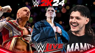 WWE RAW Highlights Tonight Shocking Judgment Day Shake UpTag Team Title Contenders Revealed 🤼‍♂️ [upl. by Virg567]