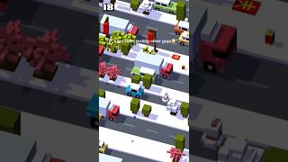 CROSSY ROAD☺️😻 [upl. by Abate]