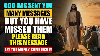 God Has Sent You Many Messages But You Have Missed Them  Please Read This Message  gods message [upl. by Baese]