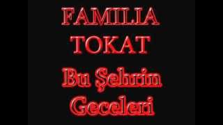 Dj Ateş FAMILIA TOKAT Bu Sehrin Geceleri 2008 YouTube [upl. by Hannahoj]