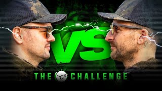 PIÙ CARPE CATTURIAMO PIÙ PUOI VINCERE 🎣🏆 Brugger vs Salata  The Challenge ⏰🥊 [upl. by Wordoow583]