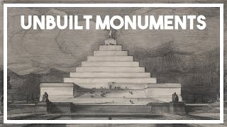 The Unbuilt Monuments of Washington DC [upl. by Adliwa]