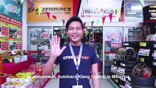 Dodomat authorize dealer Autobacs Malaysia [upl. by Durston457]