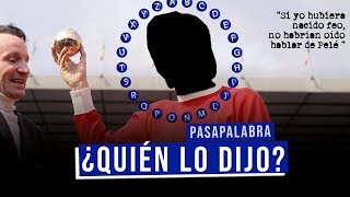 PASAPALABRA ÉPICO con LA MEDIA INGLESA [upl. by Enotna]