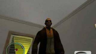 GTA San Andreas Niko Belic  Sound Mod By Power1276 [upl. by Avad]