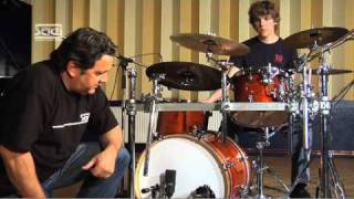 Drum Recording Tutorial Vol 46 [upl. by Ddot989]