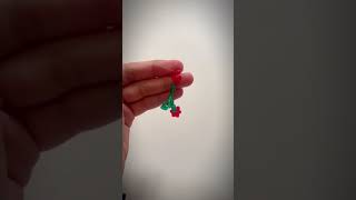 DIY Crystal jewellery diy crystal jewellery youtubeshorts [upl. by Tati733]