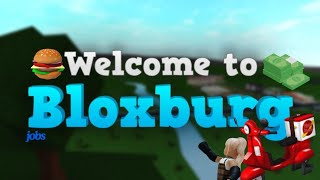 Testing out bloxburg job pays [upl. by Guildroy938]