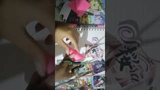 decorando tu porta de Sakura haruno naruto 🥰❤️💗💝💮 [upl. by Niatsirt]