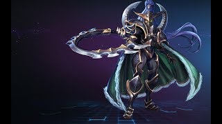 Maiev Shadowsong FULL Quotes  Heroes of the Storm [upl. by Andonis633]