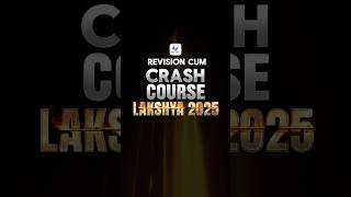 MEGA LAUNCH LAKSHYA2025😍🔥🔥 upboard2025 upboardexam upboard lakshyabatch crashcourse revision [upl. by Auhs]