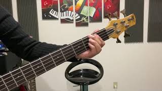 Viene Ya Tutorial de Bajo Miel San Marcos [upl. by Steffie665]