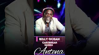 ANTENA LOVE quotBilly Ocean  Caribbean Queen quot [upl. by Yeltsew565]