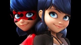 Miraculous Ladybug Le Dessinateur amp The Evillustrator [upl. by Araccat]