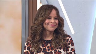 Rosie Perez dishes on haunting new series ‘Before’  New York Live TV [upl. by Yesrod]