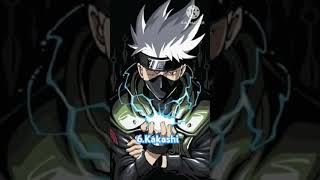 All Hokage Ranking on their power level hokage kakashi Minato tobirama hashirama naruto anime [upl. by Aener]