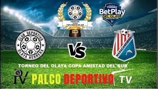 🛑⚽ Olaya Herrera 🆚️ Maracaneiros Torneo Olaya Herrera Copa Amistad del Sur Edición 64 [upl. by Hilly]