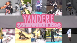 The Rivals elimination method YandereArchive Gameplay version [upl. by Lysander]