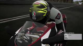 RIDE4  LE RAFFINATE ITALIANE  DUCATI 748 98 ✨🏍️🎶🔥 [upl. by Aiyn]