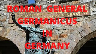 Roman General Germanicus in Germany [upl. by Katina654]